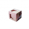 Starlytes Strawberry ice-cream sundae Box 3,0 oz