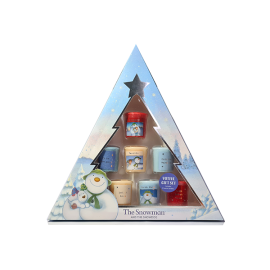 Presentförpackning The Snowman