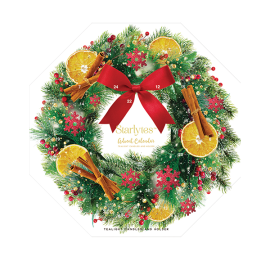 Starlytes Adventskalender Wreath