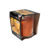 GAIA Doftljus Orange glas