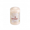 SPAAS Blockljus Benvit 6x10 cm