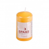 SPAAS Blockljus Gul 6x10cm