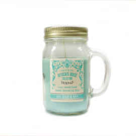 Mansion House Collection Sea Salt & Bay Doftljus