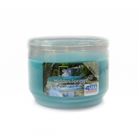 Mainstays Cranberry Mandarin Doftljus 15oz