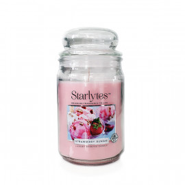 Starlytes Strawberry Sundae 16,0 oz